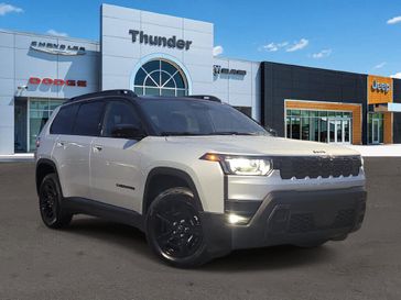 New 2026 Jeep Cherokee Limited Altitude 4x4
