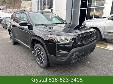 New 2026 Jeep Cherokee Laredo 4x4