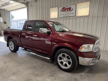 Used 2018 RAM 1500 Laramie