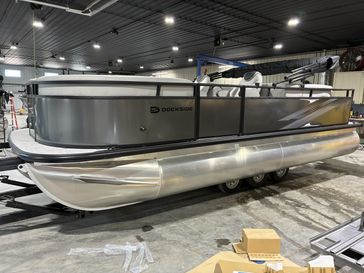 New 2026 DOCKSIDE 22DQ275 