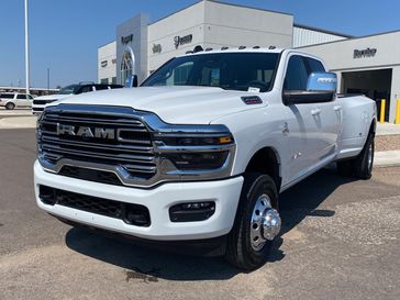 New 2026 RAM 3500 Laramie Crew Cab 4x4 8' Box