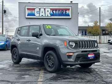 2020 Jeep Renegade Sport