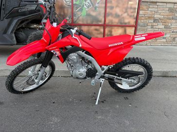 2026 Honda CRF125F