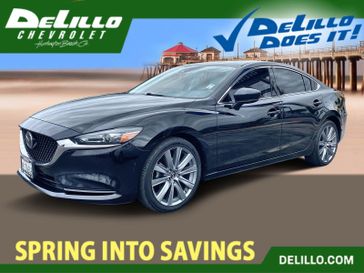 2019 Mazda Mazda6 Touring