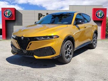 New 2026 Alfa Romeo Tonale Sprint Awd
