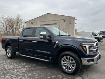 Used 2025 Ford F-150 Lariat