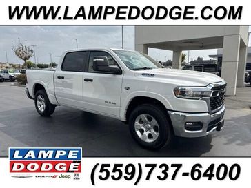 New 2026 RAM 1500 Big Horn Crew Cab 4x4 5'7' Box