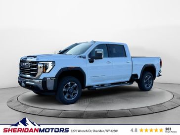 New 2026 GMC Sierra SLT