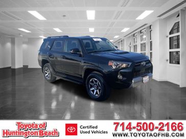 2023 Toyota 4Runner TRD Off-Road Premium