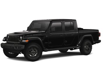 2025 Jeep Gladiator Big Bear 4x4
