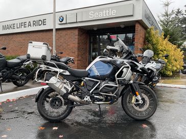 Used 2024 BMW R 1250 GS Adventure 