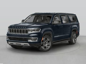 2025 Wagoneer L Series II