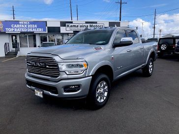 2022 RAM 2500 Laramie Crew Cab 6'4 Box