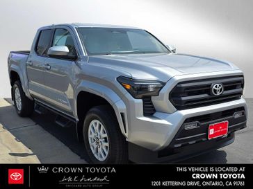 New 2025 Toyota Tacoma SR5