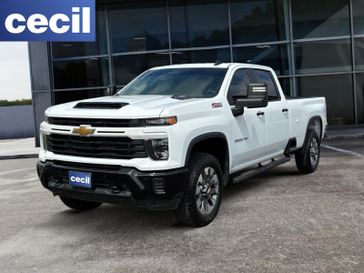 Used 2025 Chevrolet Silverado 2500HD Custom
