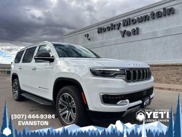 2024 Jeep Wagoneer Series II