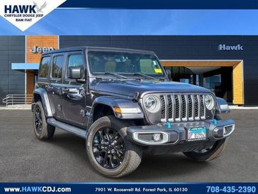 2022 Jeep Wrangler Unlimited