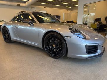 2019 Porsche 911 Carrera T