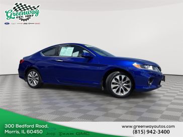 Used 2014 Honda Accord Coupe EX