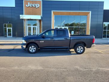 Used 2016 RAM 1500 Tradesman