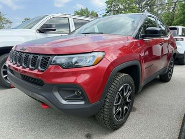Used 2025 Jeep Compass 