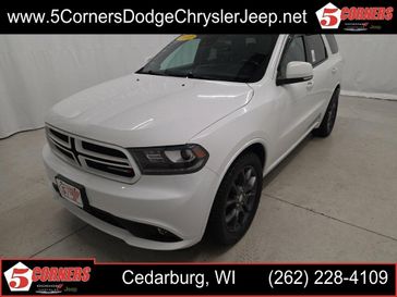 Used 2017 Dodge Durango R/T