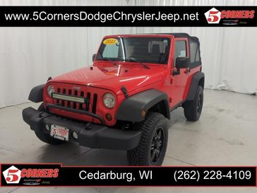 Used 2013 Jeep Wrangler JK Sport