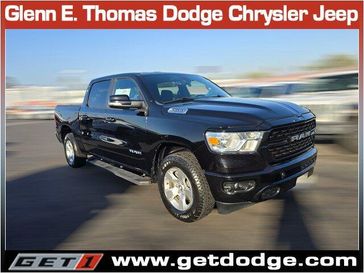 Used 2023 RAM 1500 Big Horn