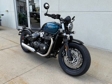 2026 Triumph Bonneville Bobber
