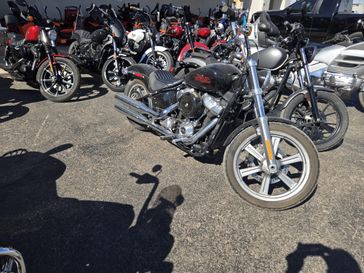 USED 2023 HARLEY SOFTAIL STANDARD 