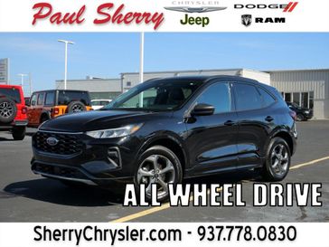 Used 2024 Ford Escape ST-Line