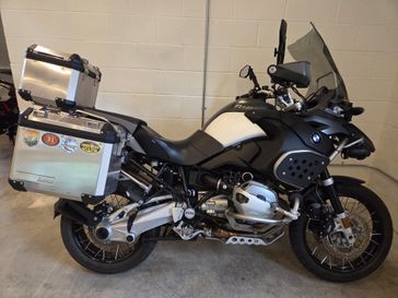 2010 BMW R 1200 GS Adventure 