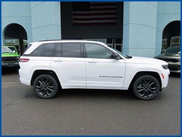 New 2026 Jeep Grand Cherokee Limited Reserve