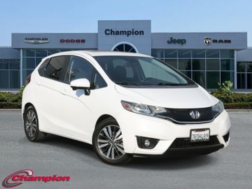 2016 Honda Fit EX