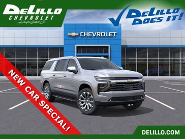 New 2025 Chevrolet Suburban Premier