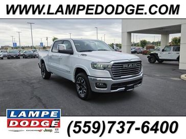 2025 RAM 1500 Laramie Crew Cab 4x4 5'7' Box