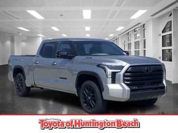 New 2026 Toyota Tundra Limited Hybrid