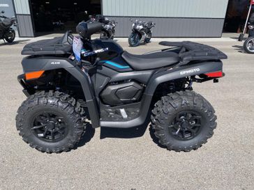 New 2026 CFMOTO CFORCE 600 