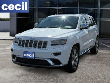 Used 2014 Jeep Grand Cherokee Summit