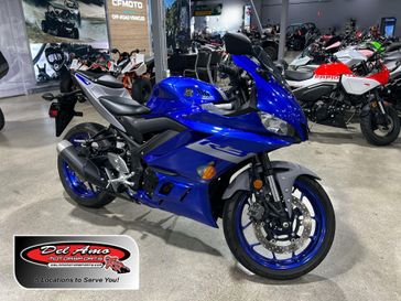 2021 Yamaha YZF-R3 