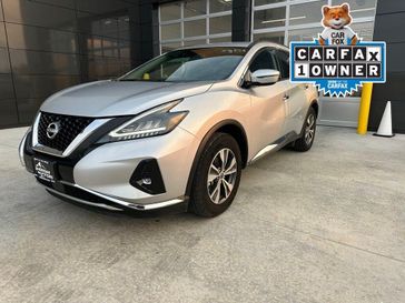 2023 Nissan Murano SV