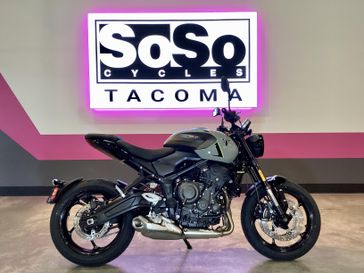 New 2026 Triumph Trident 660 