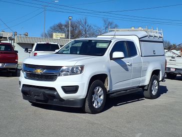 Used 2016 Chevrolet Colorado LT Ext. Cab 2WD