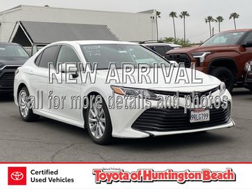 Used 2020 Toyota Camry LE