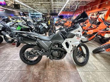 New 2025 Kawasaki KLR 650 ABS 