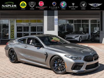 Used 2022 BMW M8 Coupe Competition