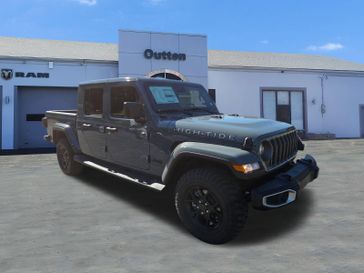 New 2025 Jeep Gladiator High Tide 4x4