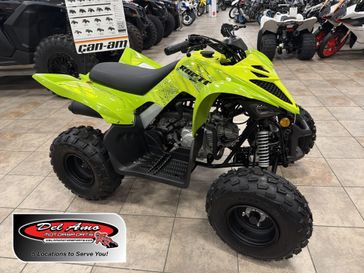 Used 2026 Yamaha Raptor 110 