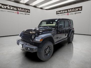 New 2027 Jeep Wrangler 4-door Willys