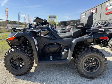 2025 CFMOTO CForce 600 Touring 